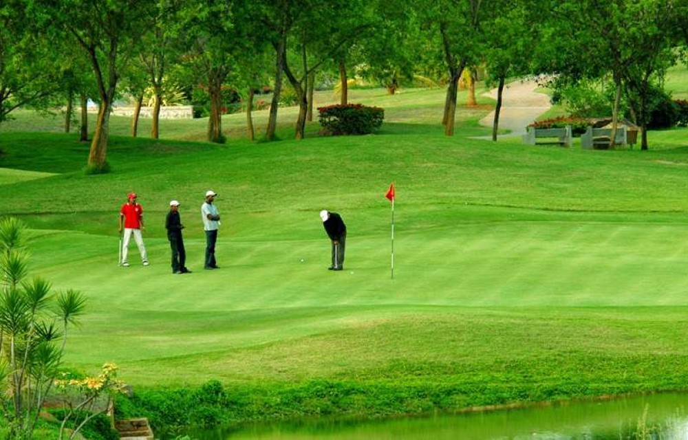 World Class Golf Course